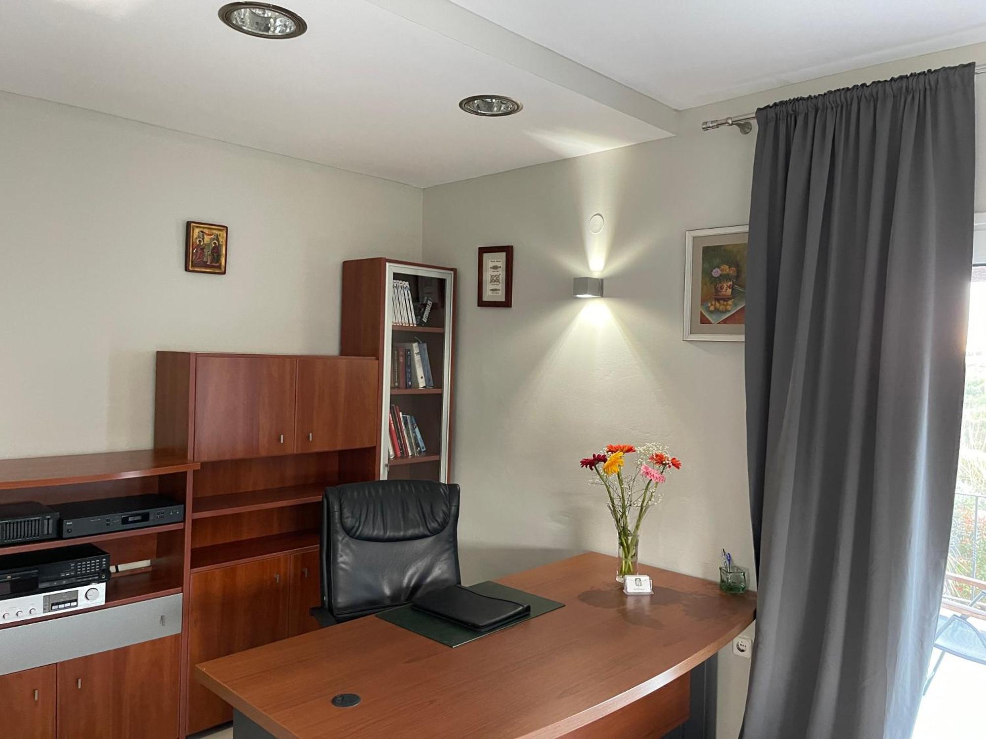 קיסאמוס Petronila Luxury Villa With Heated Private Pool מראה חיצוני תמונה